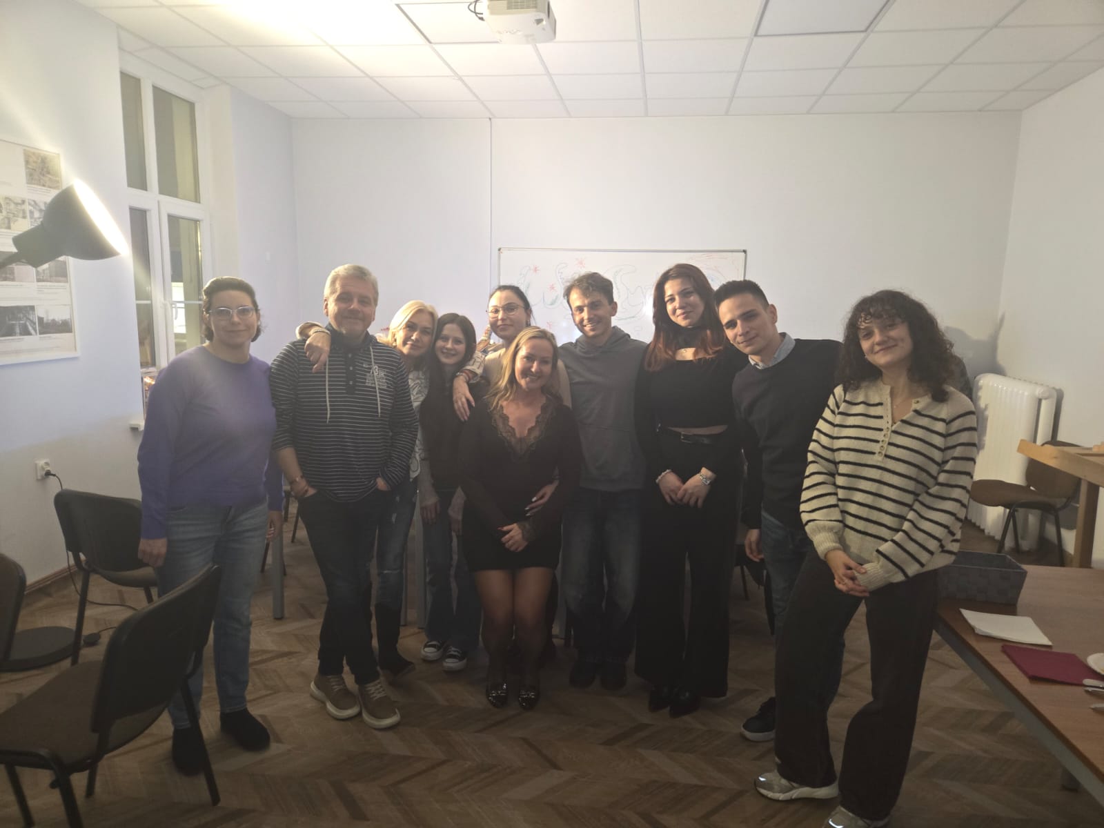 Wigilia dla pracowników i kolegów z pracy