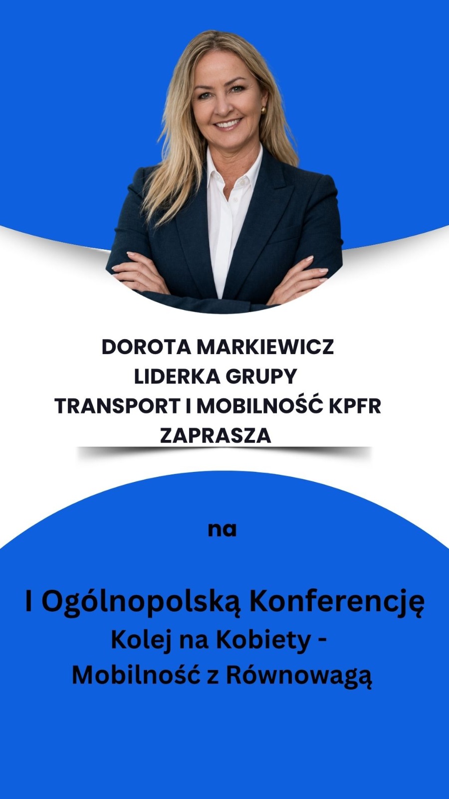 Time for Women – Mobility with Balance. Conference on the Future of Transport and Mobility